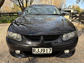 2002 Holden Commodore - Thumbnail