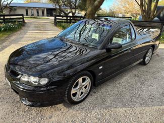 2002 Holden Commodore - Thumbnail