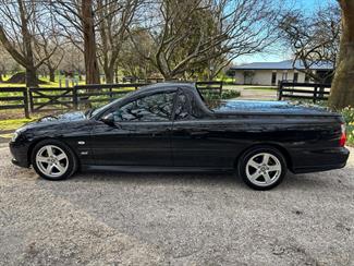 2002 Holden Commodore - Thumbnail