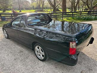 2002 Holden Commodore - Thumbnail