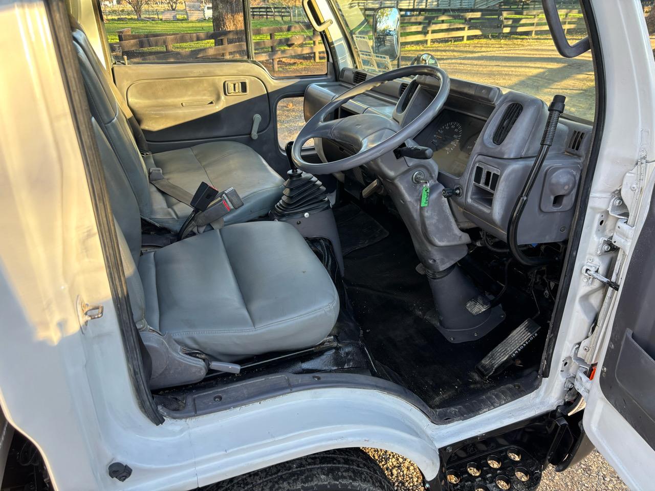 1992 Nissan Atlas