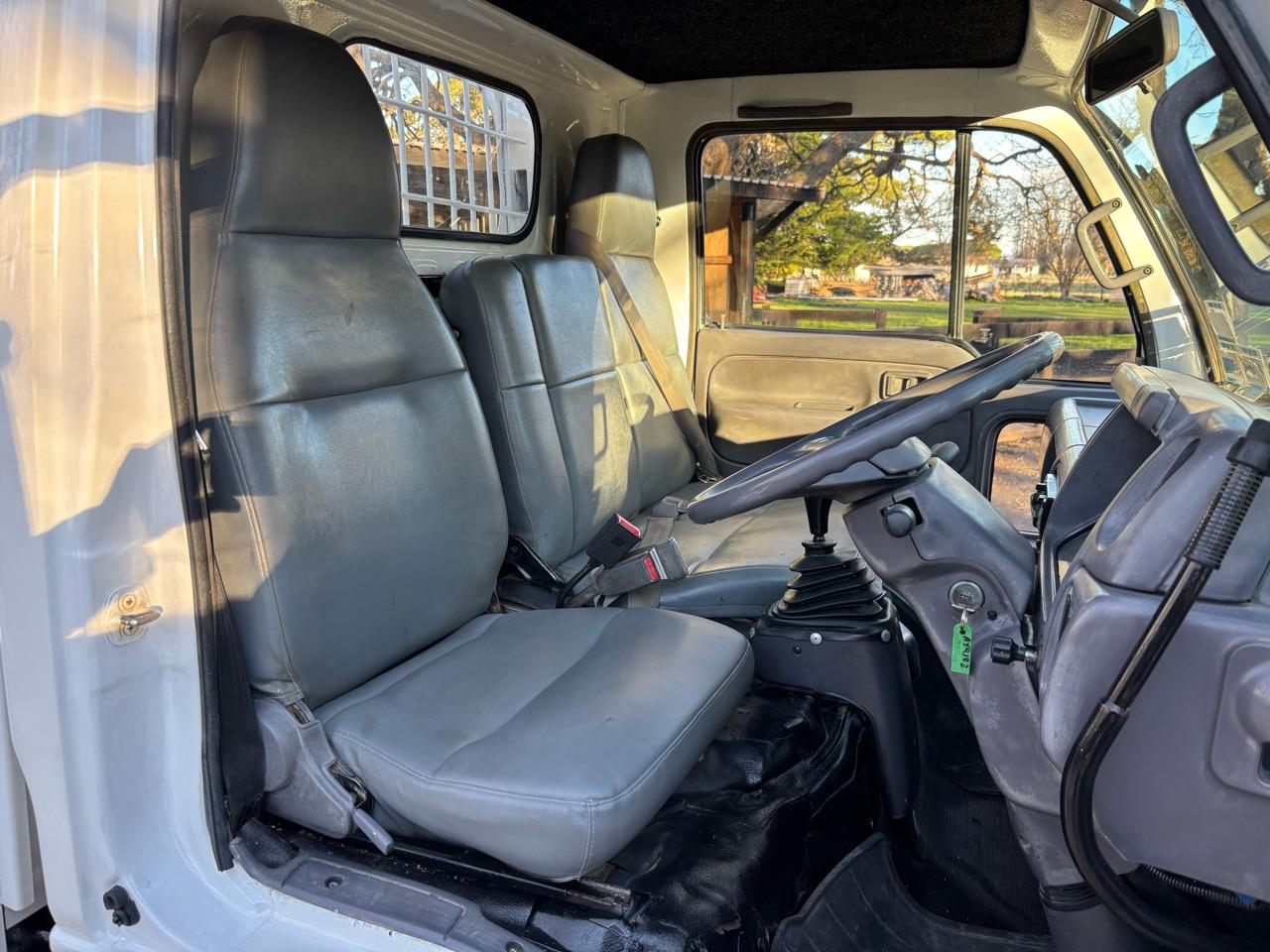 1992 Nissan Atlas