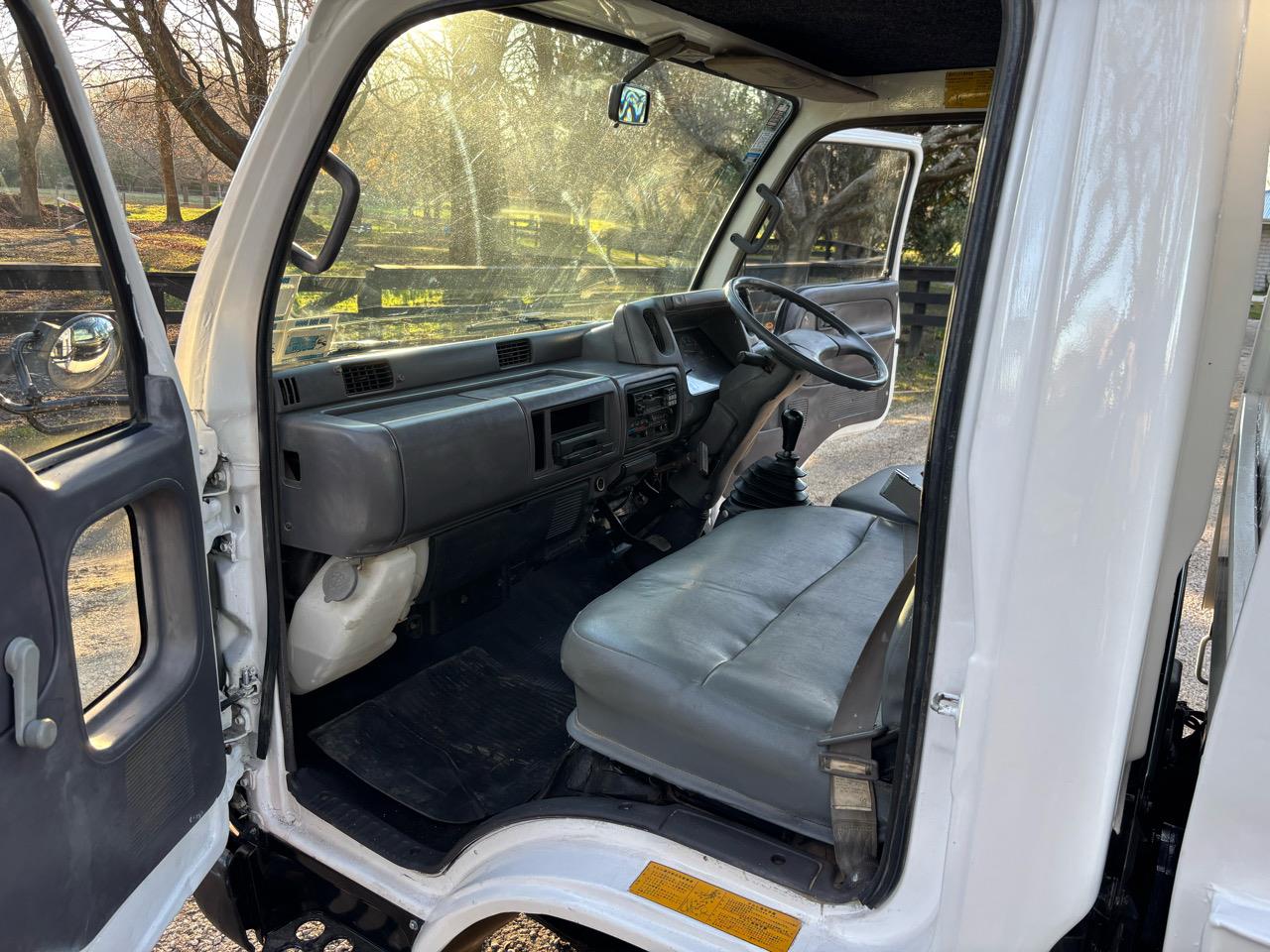1992 Nissan Atlas