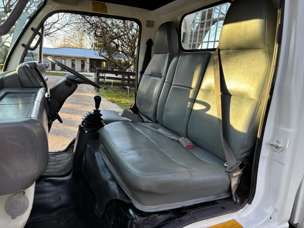 1992 Nissan Atlas