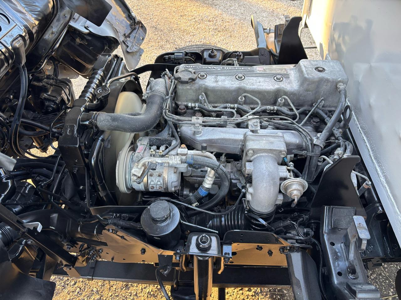 1992 Nissan Atlas