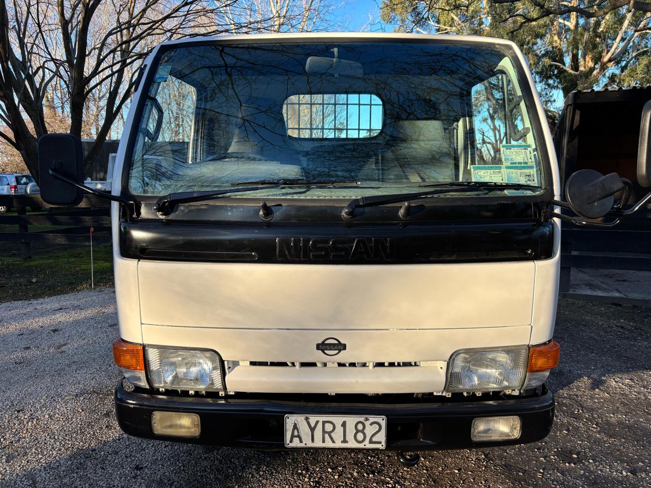 1992 Nissan Atlas