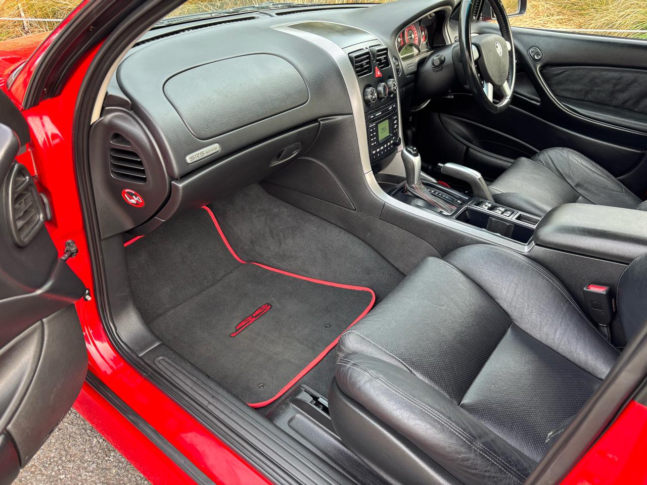2002 Holden Commodore