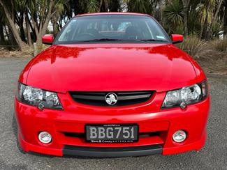 2002 Holden Commodore - Thumbnail