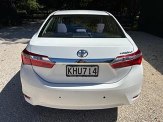 2017 Toyota Corolla - Thumbnail