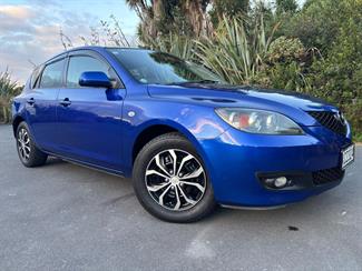 2007 Mazda Axela - Thumbnail