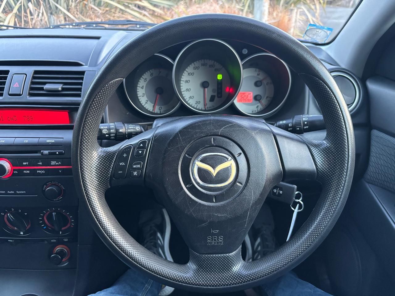 2007 Mazda Axela