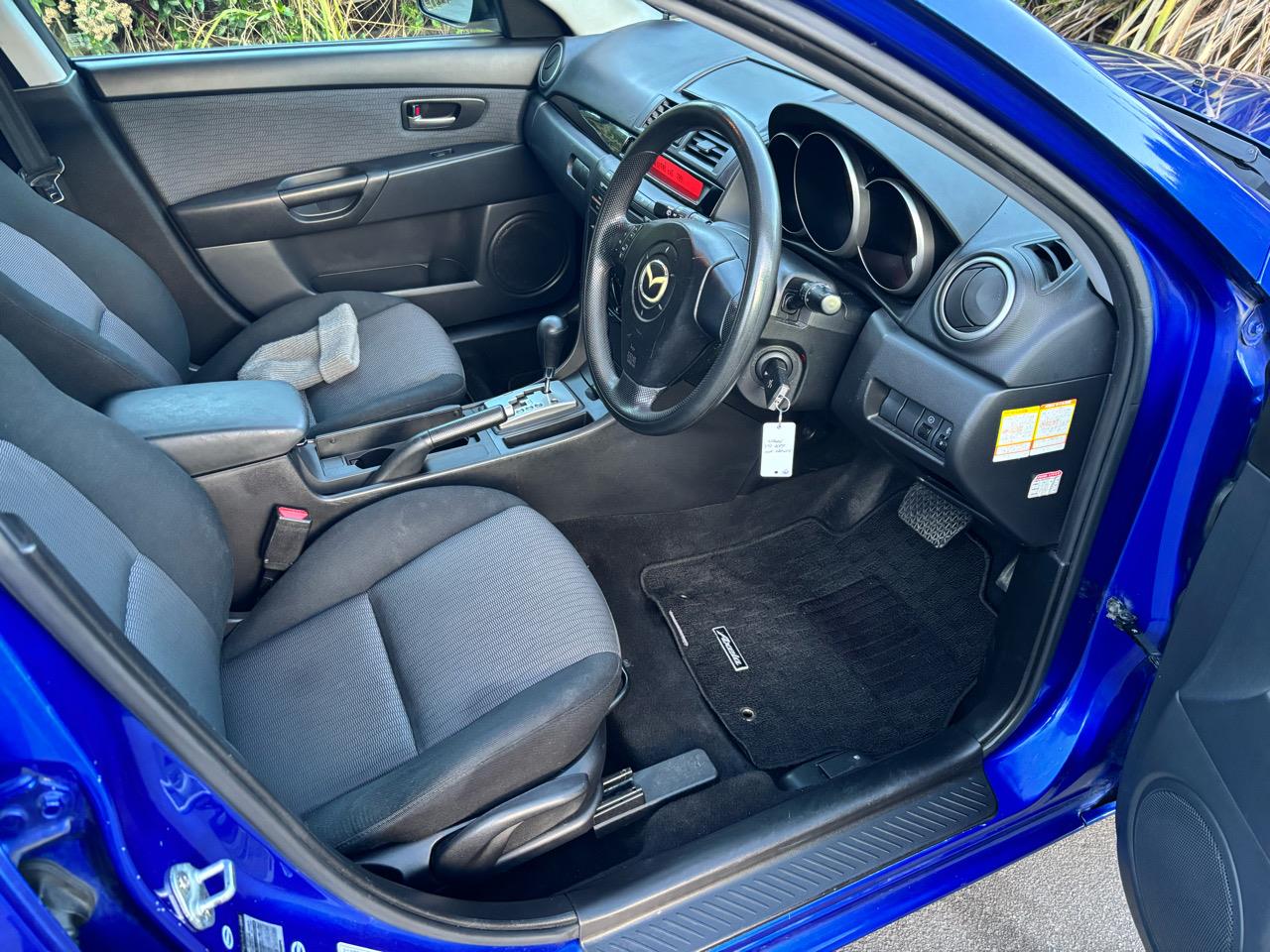 2007 Mazda Axela