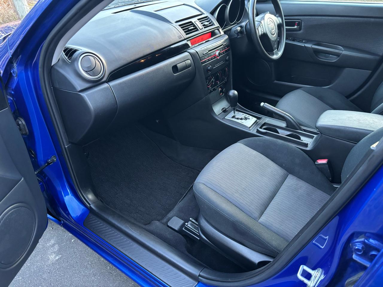 2007 Mazda Axela