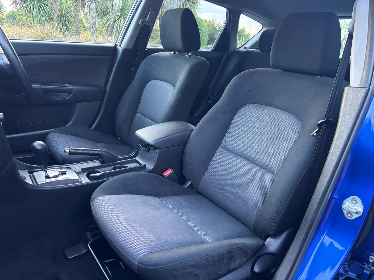 2007 Mazda Axela