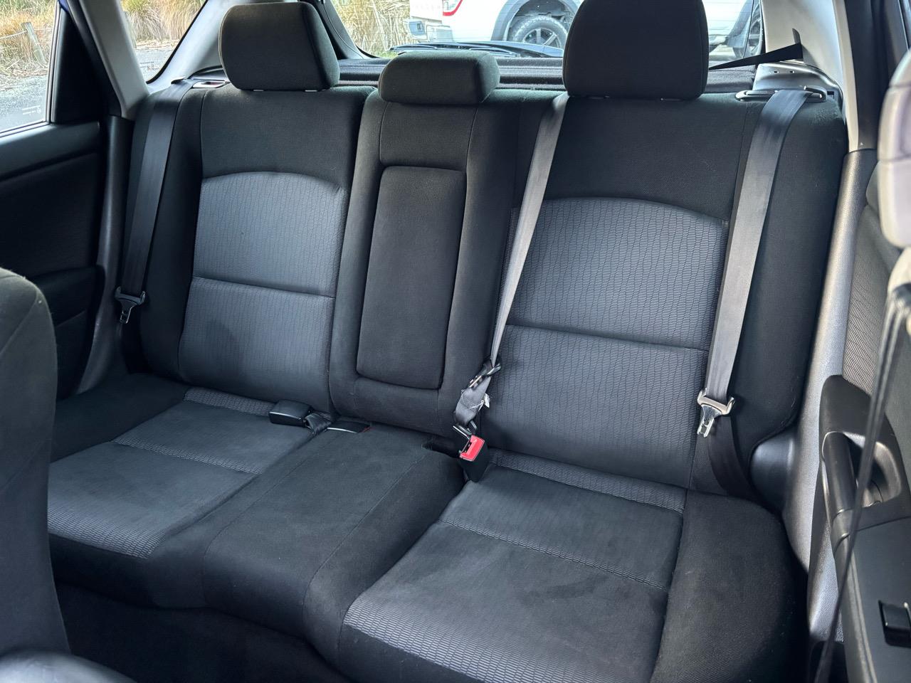 2007 Mazda Axela