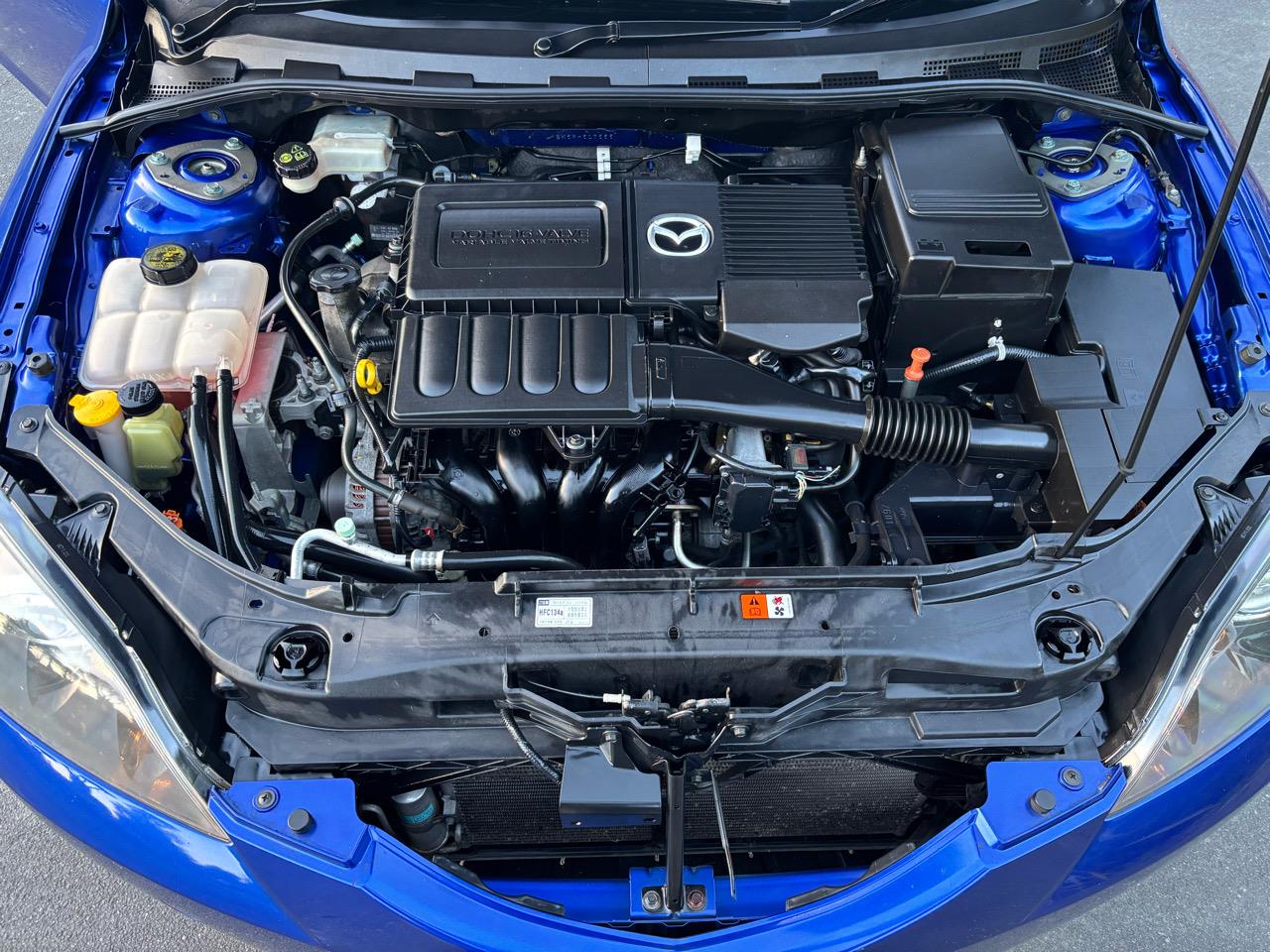 2007 Mazda Axela