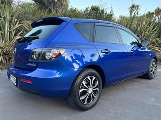 2007 Mazda Axela - Thumbnail