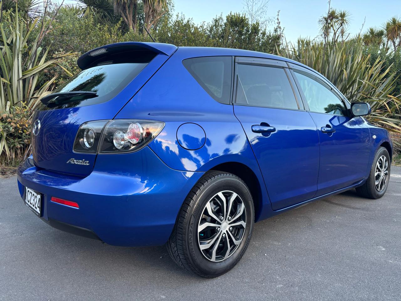 2007 Mazda Axela