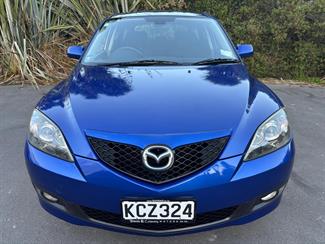 2007 Mazda Axela - Thumbnail