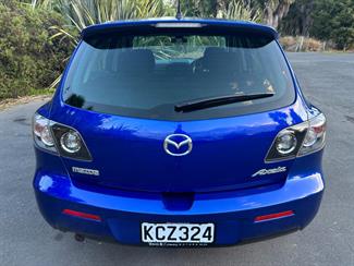 2007 Mazda Axela - Thumbnail