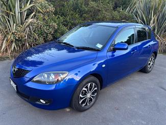 2007 Mazda Axela - Thumbnail