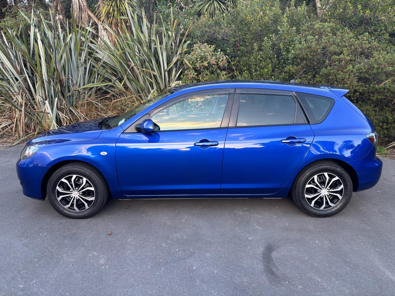 2007 Mazda Axela