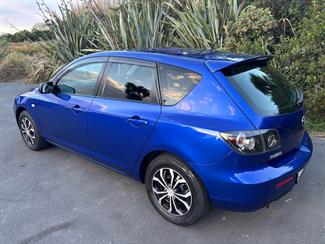 2007 Mazda Axela - Thumbnail