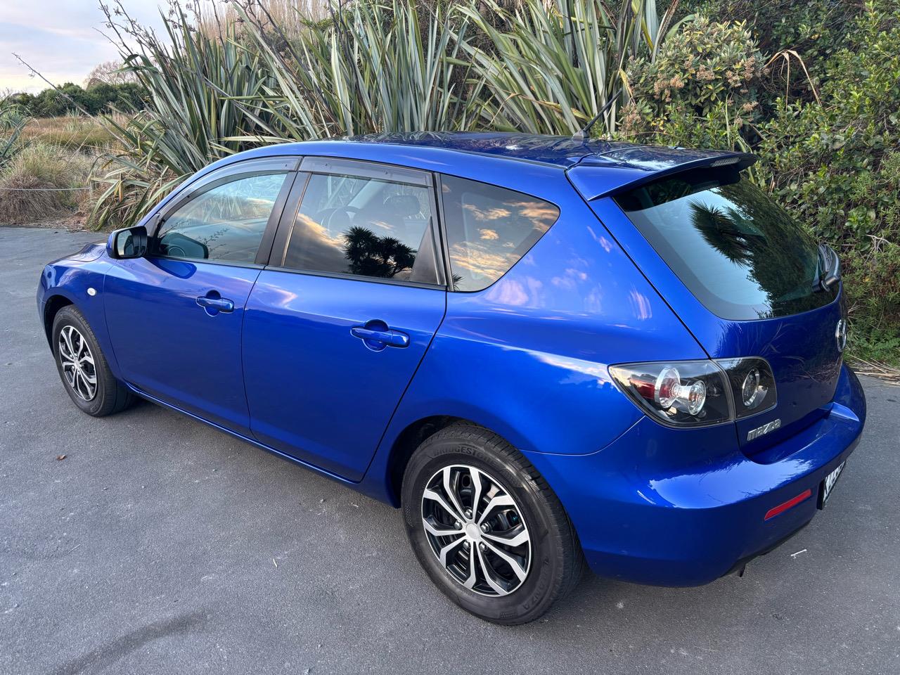 2007 Mazda Axela