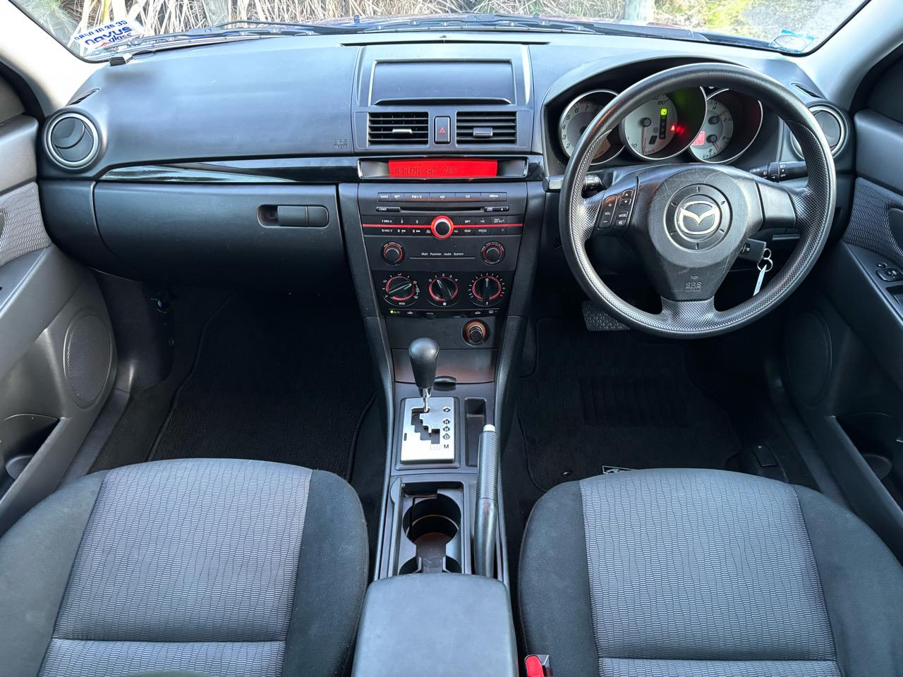 2007 Mazda Axela