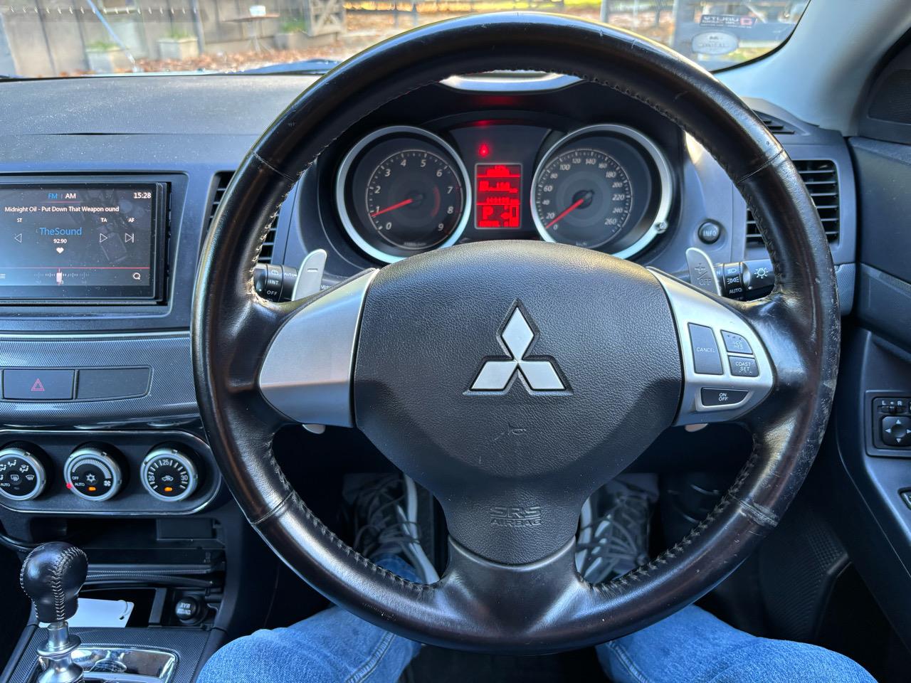 2009 Mitsubishi Galant