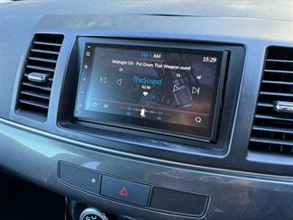 2009 Mitsubishi Galant - Thumbnail