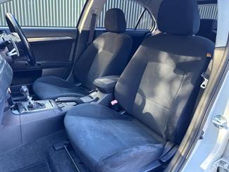 2009 Mitsubishi Galant - Thumbnail