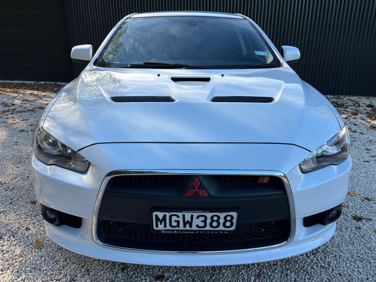 2009 Mitsubishi Galant