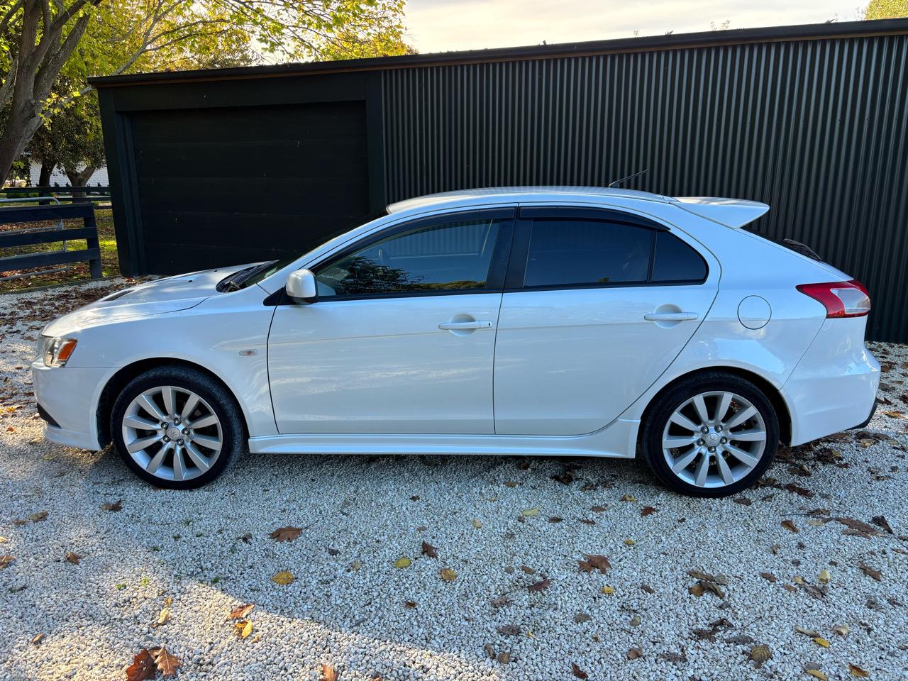 2009 Mitsubishi Galant