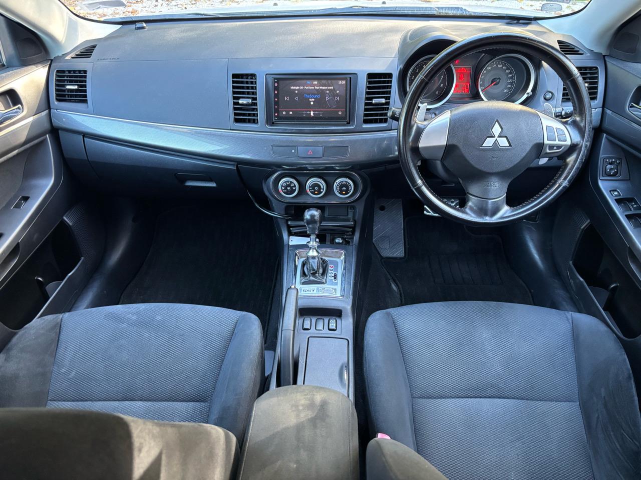 2009 Mitsubishi Galant