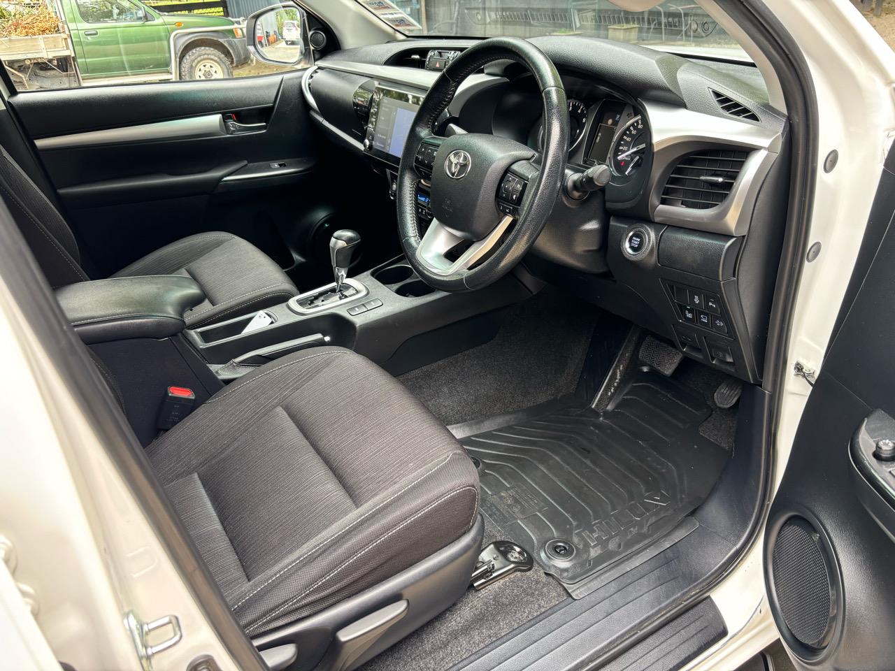 2022 Toyota Hilux