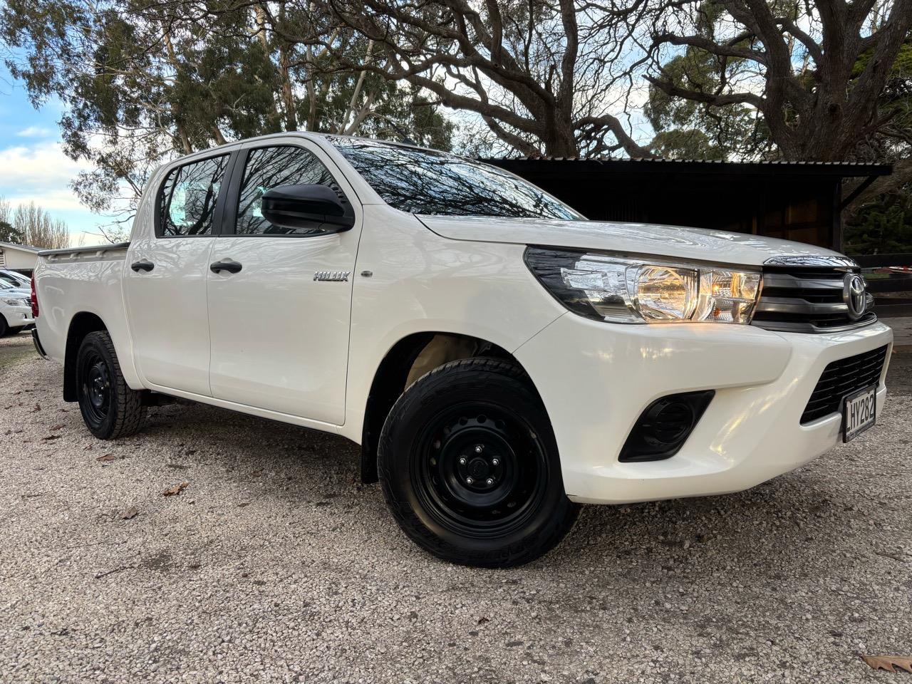 2018 Toyota Hilux