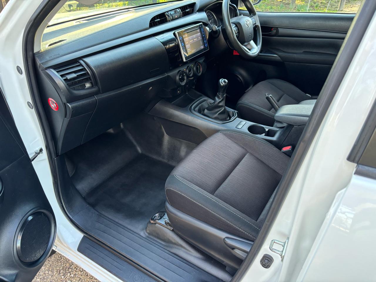 2018 Toyota Hilux