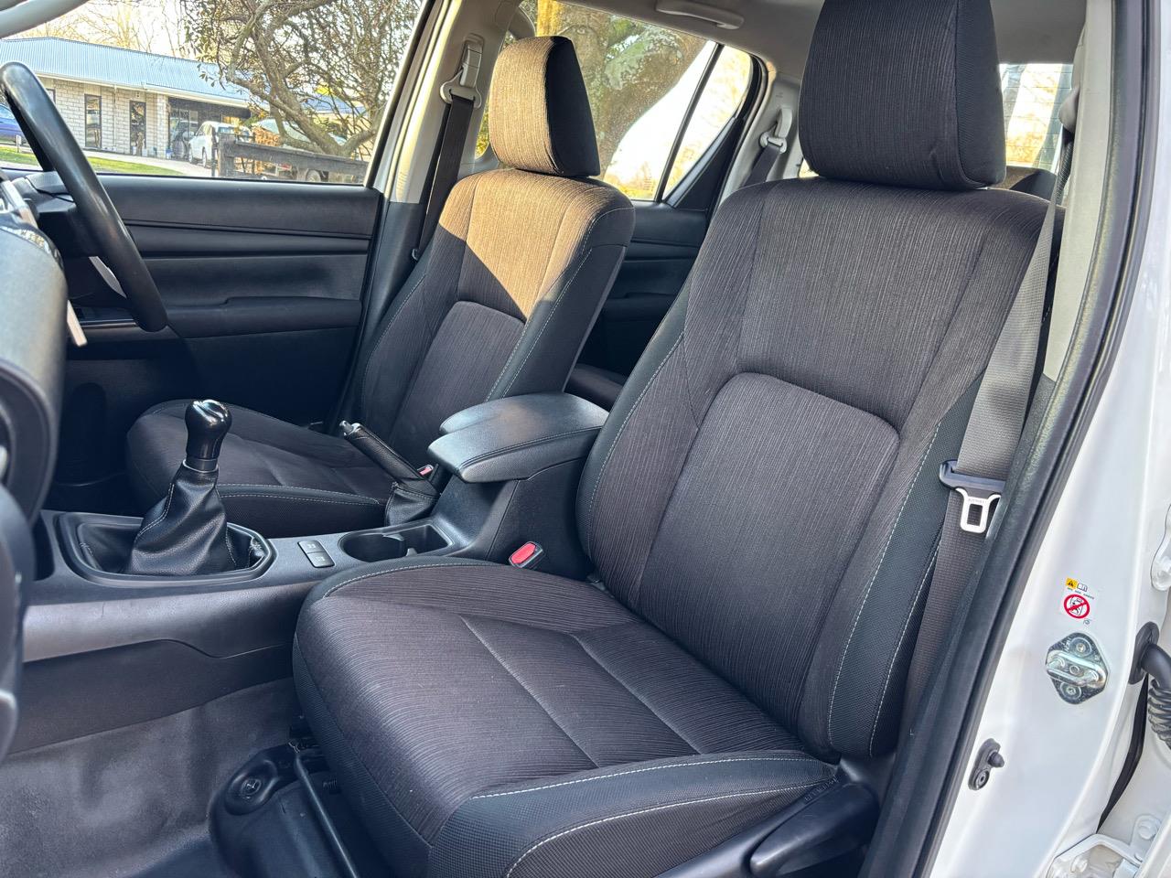 2018 Toyota Hilux