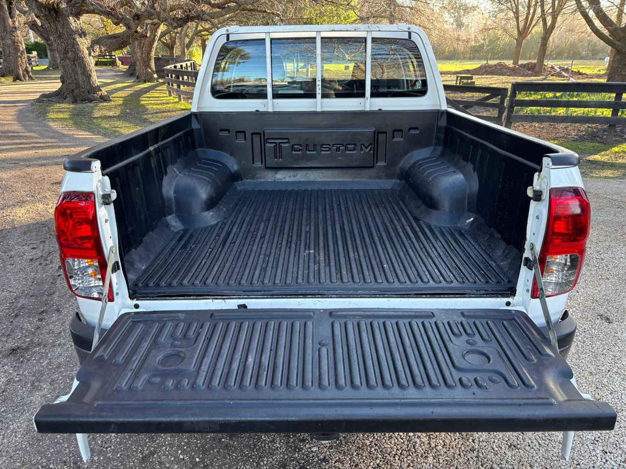 2018 Toyota Hilux