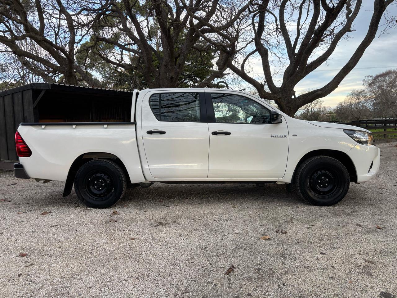 2018 Toyota Hilux