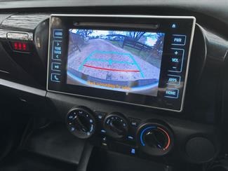 2018 Toyota Hilux - Thumbnail