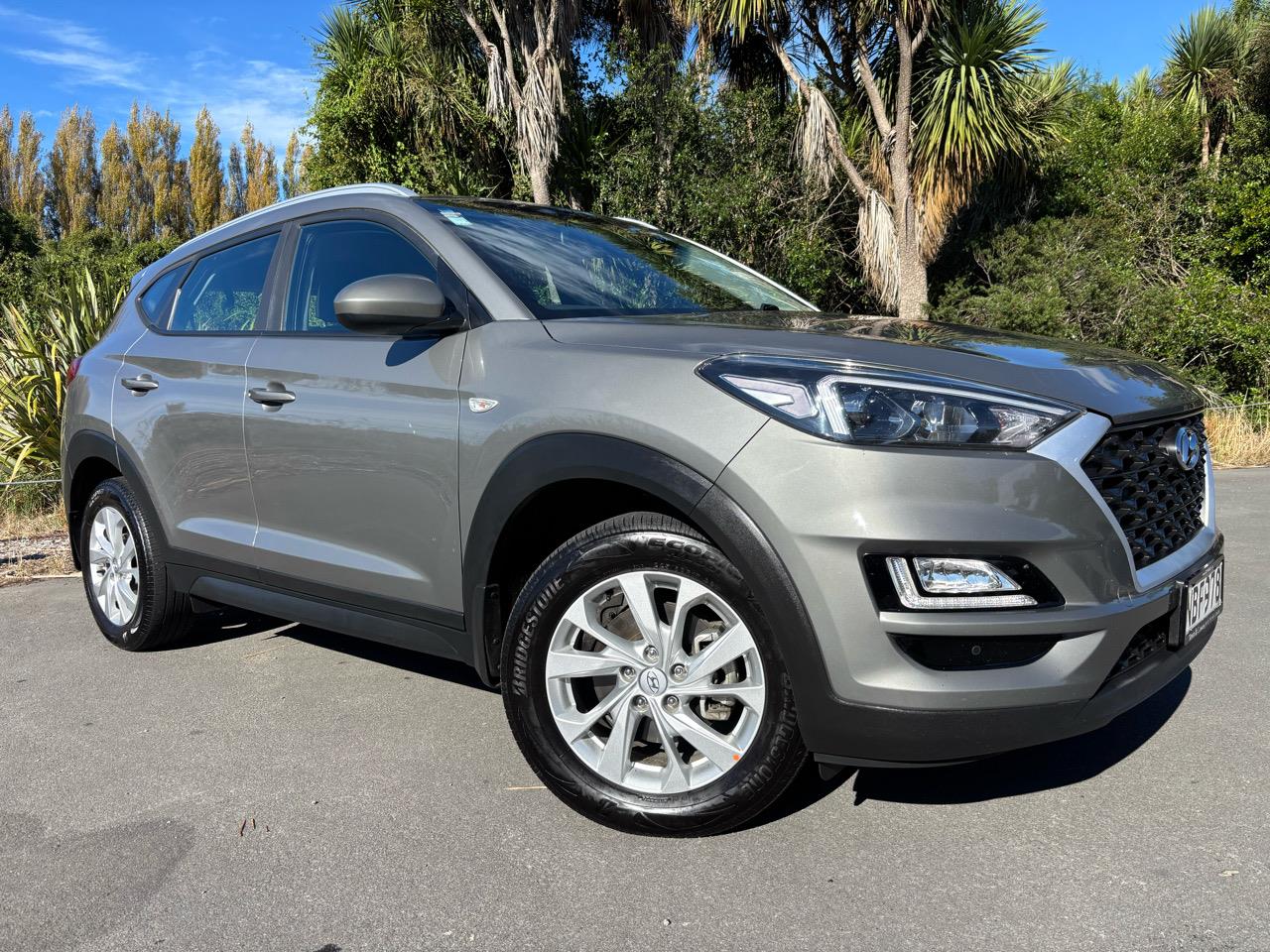 2020 Hyundai Tucson