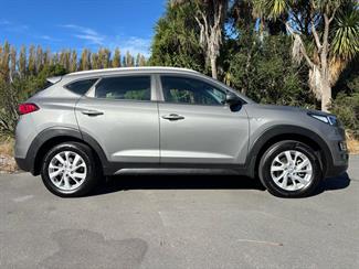 2020 Hyundai Tucson - Thumbnail