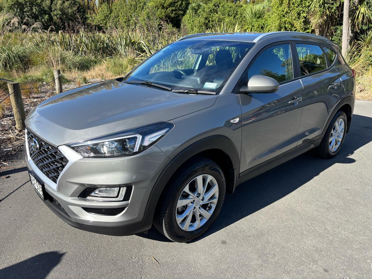 2020 Hyundai Tucson