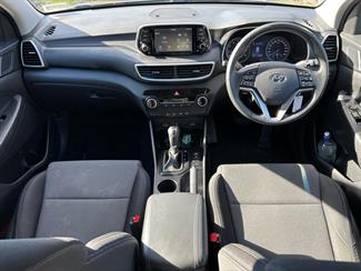 2020 Hyundai Tucson - Thumbnail