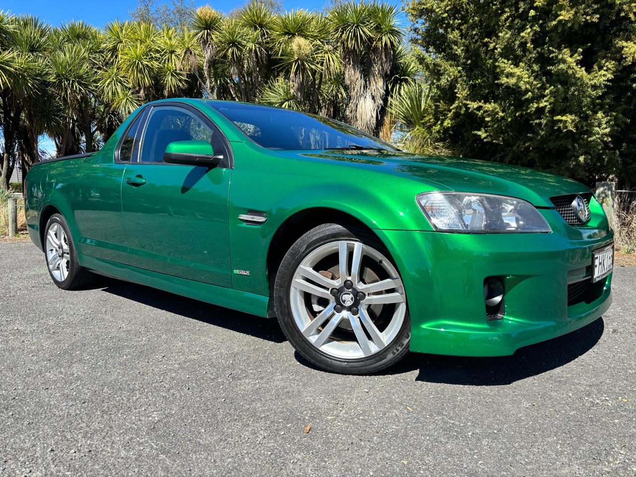 2010 Holden Commodore