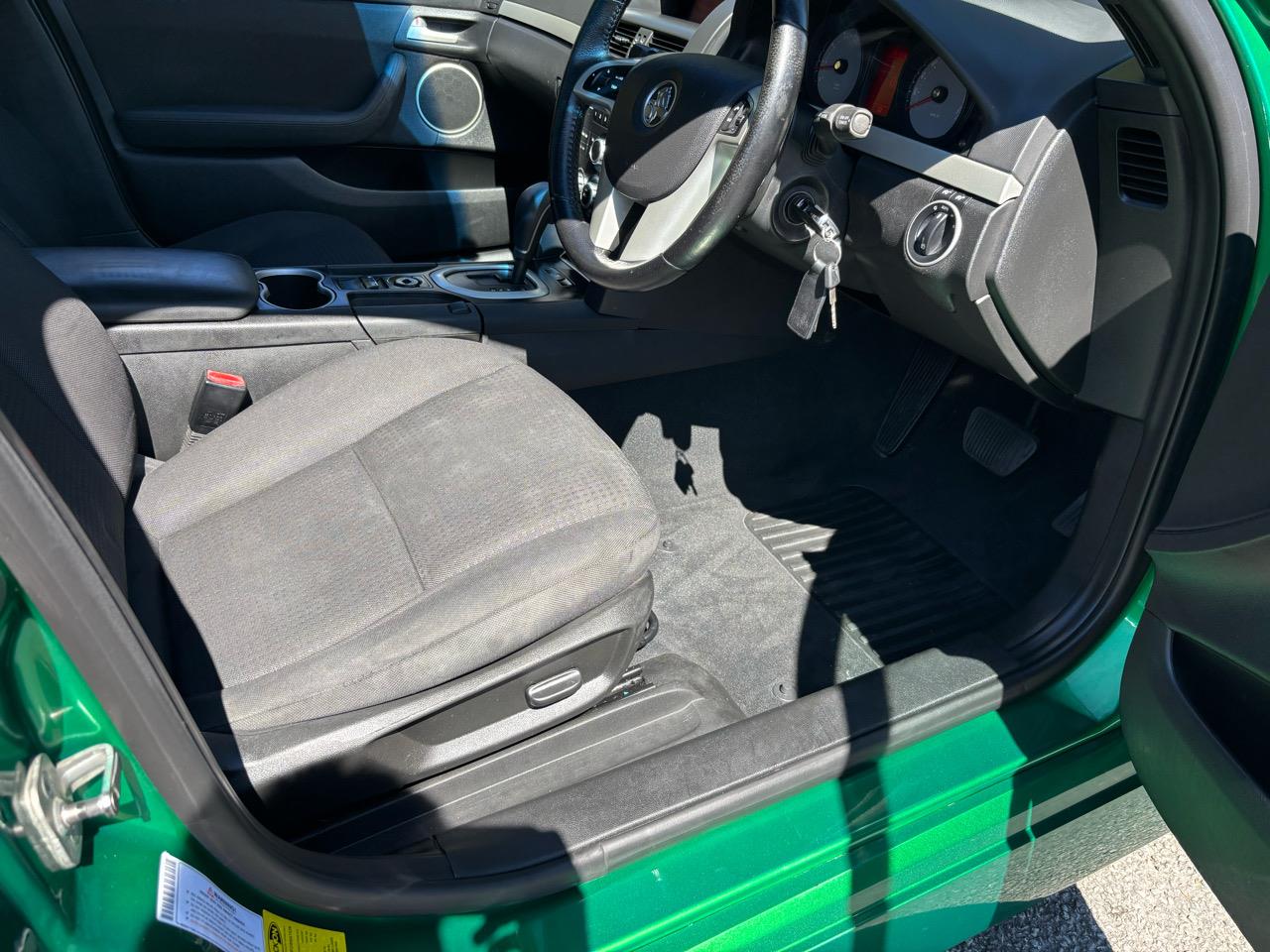 2010 Holden Commodore