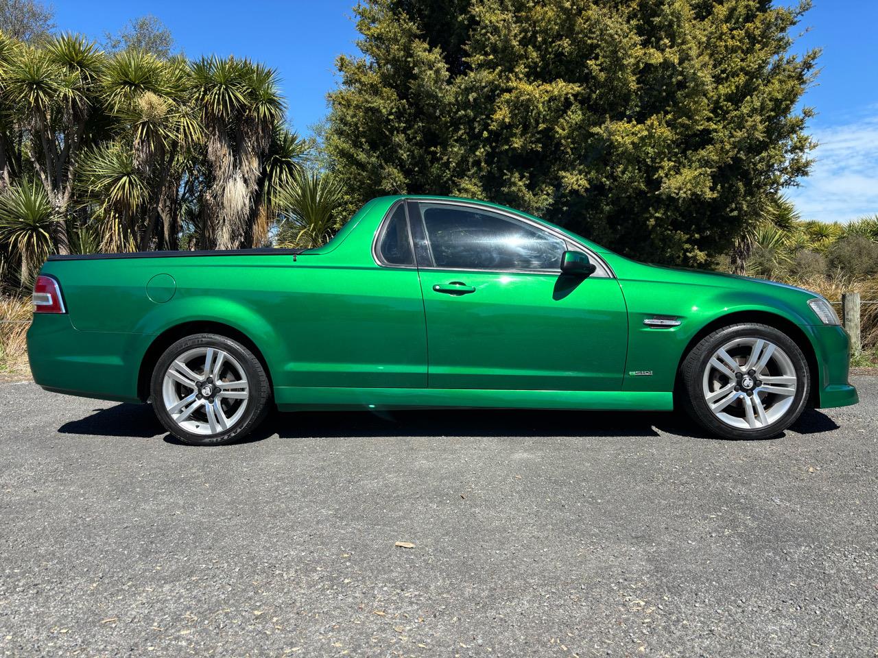 2010 Holden Commodore