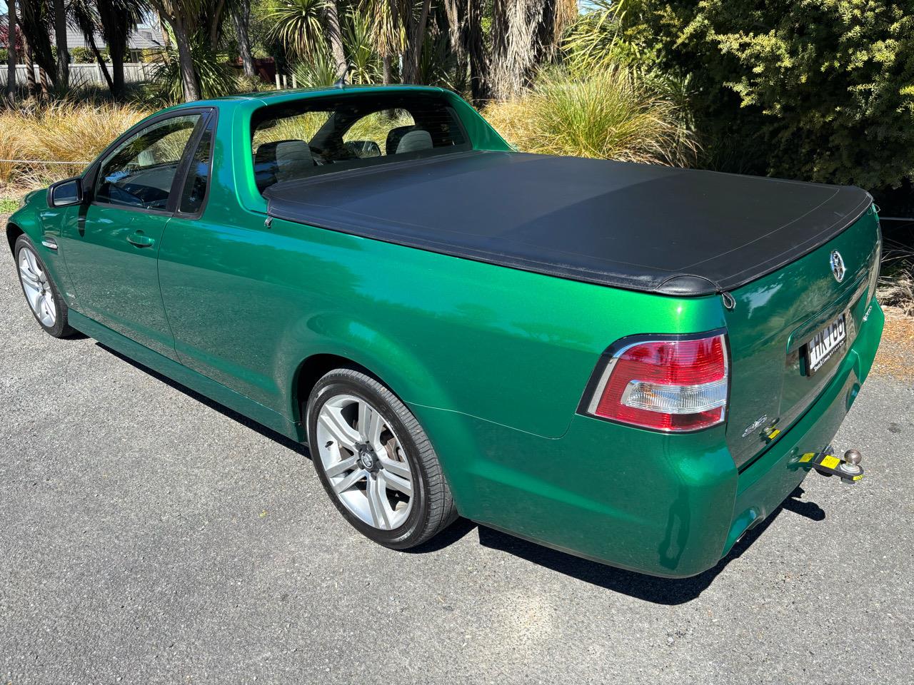 2010 Holden Commodore